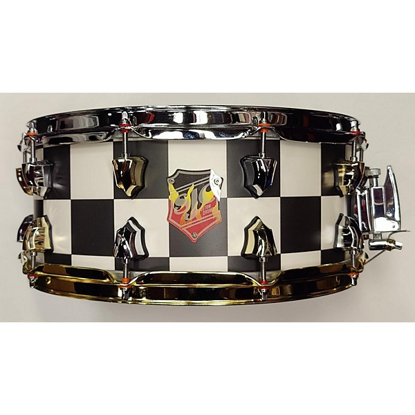 Used SJC Drums 2023 6X14 Builder's Choice Maple Drum | Guitar Center
