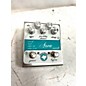Used Used Mastro Valvola Area Reverb Made In Italy Handmade Effector Effect Pedal