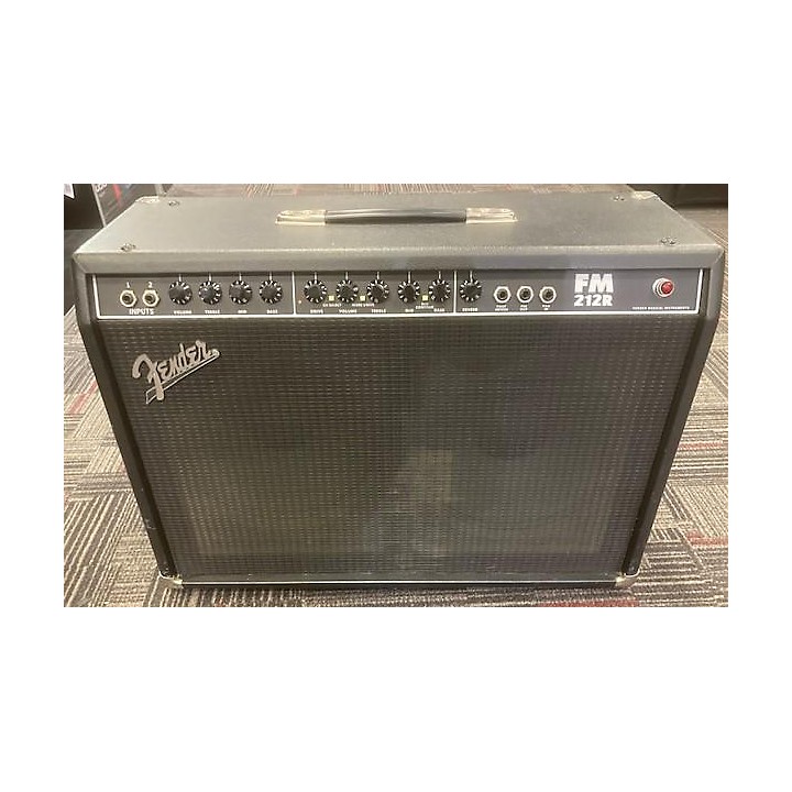 Used Fender FM212R 2x12 100W Guitar Combo Amp | Guitar Center