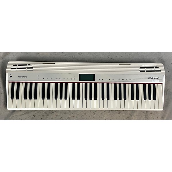 Used Roland Go Piano Portable Keyboard
