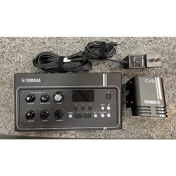 Used Yamaha EAD10 ELECTRIC DRUM MODULE Acoustic Drum Trigger