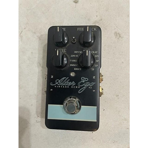 Used TC Electronic ALTER EGO Effect Pedal Guitar Center