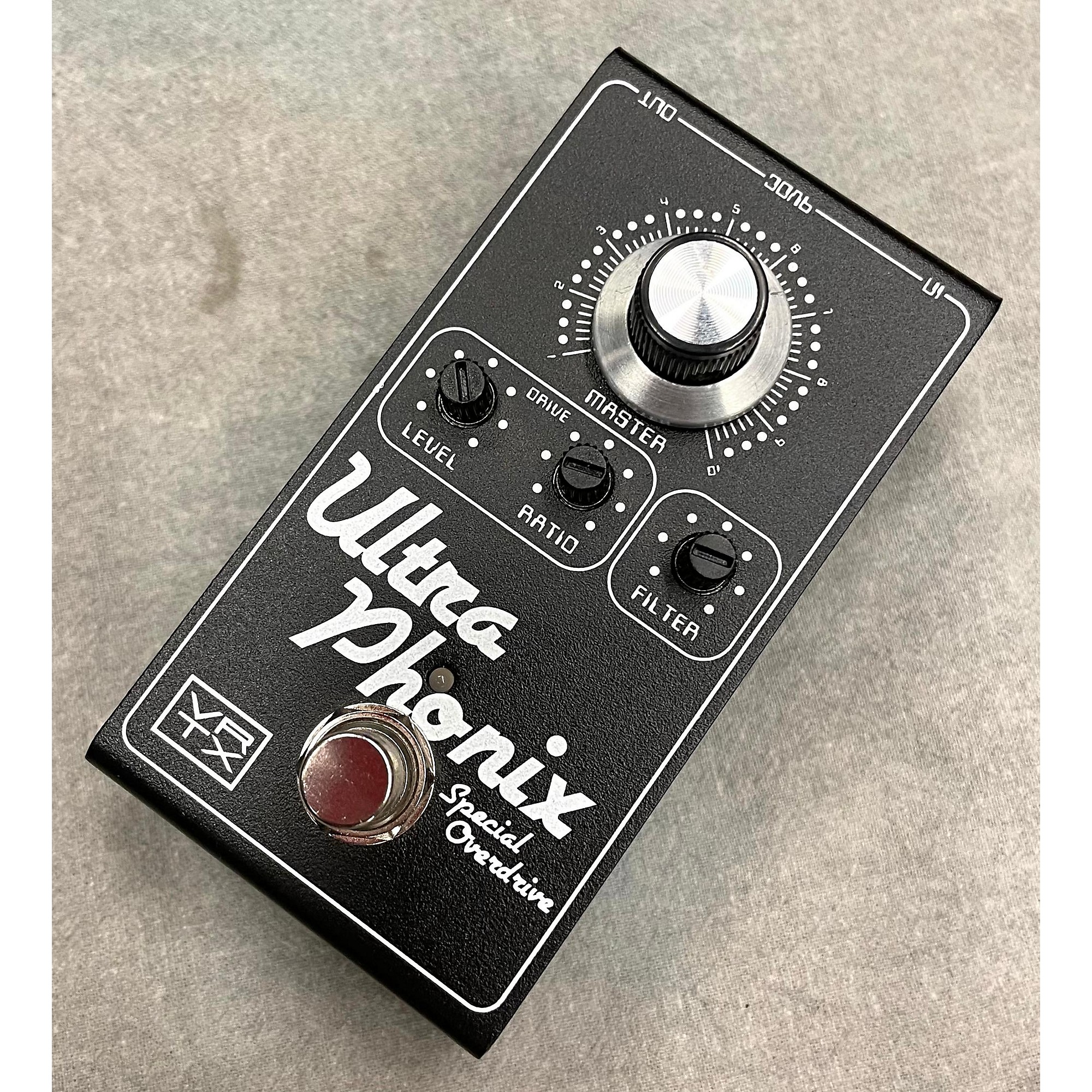 Used Used Vertex Ultra Phonix MkII Effect Pedal | Guitar Center