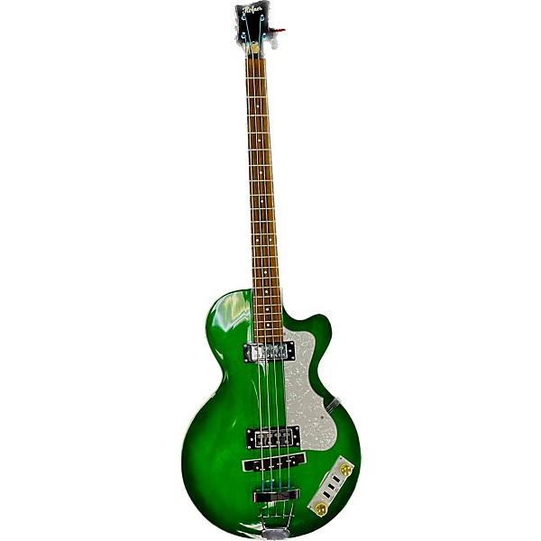 Used Hofner Ignition Club Electric Bass Guitar Guitar Center