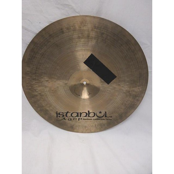 Used Istanbul Agop 20in Sultan Cymbal
