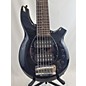 Used Ernie Ball Music Man Bongo 6 String Electric Bass Guitar