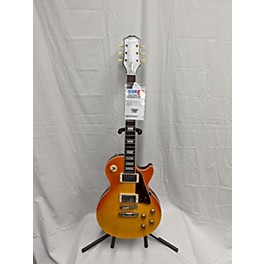 Used Epiphone Used 2021 Epiphone 1959 Les Paul Special Edition Honey Burst Solid Body Electric Guitar