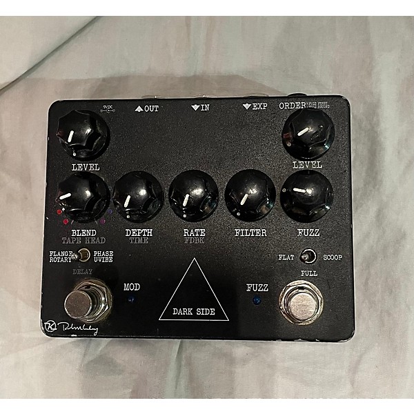 Used Keeley Dark Side Effect Processor Guitar Center