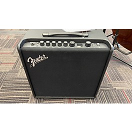 Used Fender Used Fender Mustang LT50 50W 1x12 Guitar Combo Amp