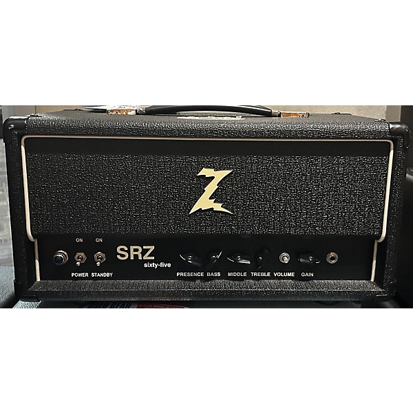 Used Dr Z SRZ 65 Tube Guitar Amp Head