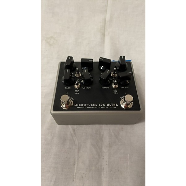 Used Darkglass Microtubes B7K ULTRA Bass Effect Pedal