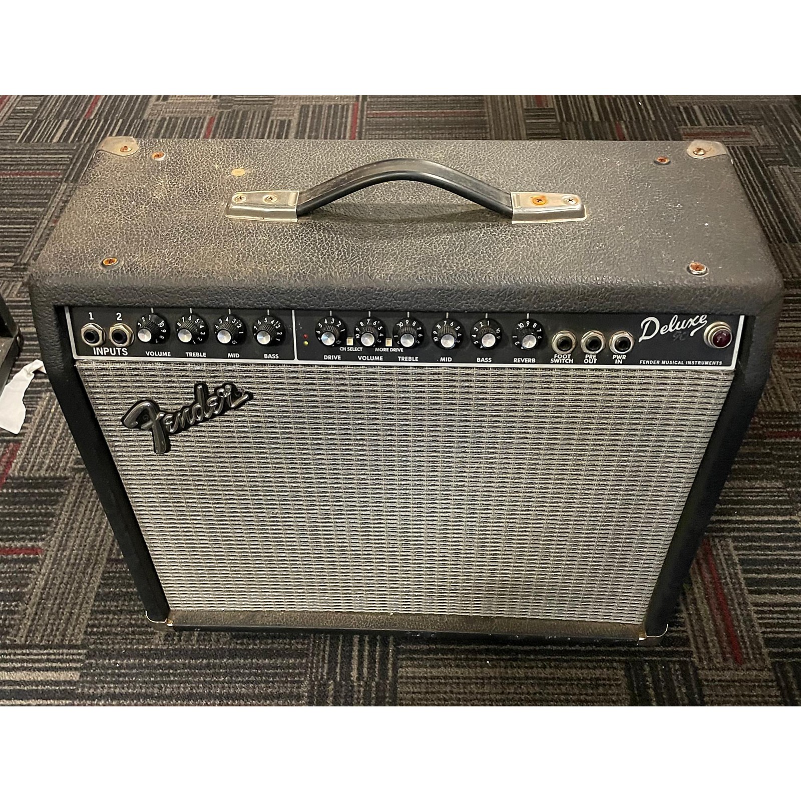 Fender deluxe store 90 dsp