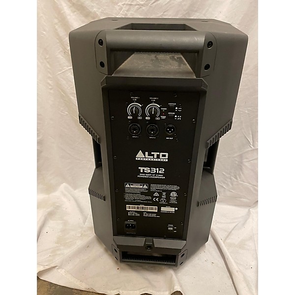 Used Alto TS312 Powered Speaker