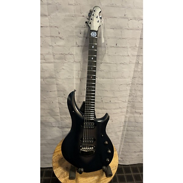Used Ernie Ball Music Man John Petrucci Majesty 6 Solid Body Electric ...