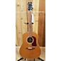 Used Washburn D-25S Acoustic Electric Guitar thumbnail
