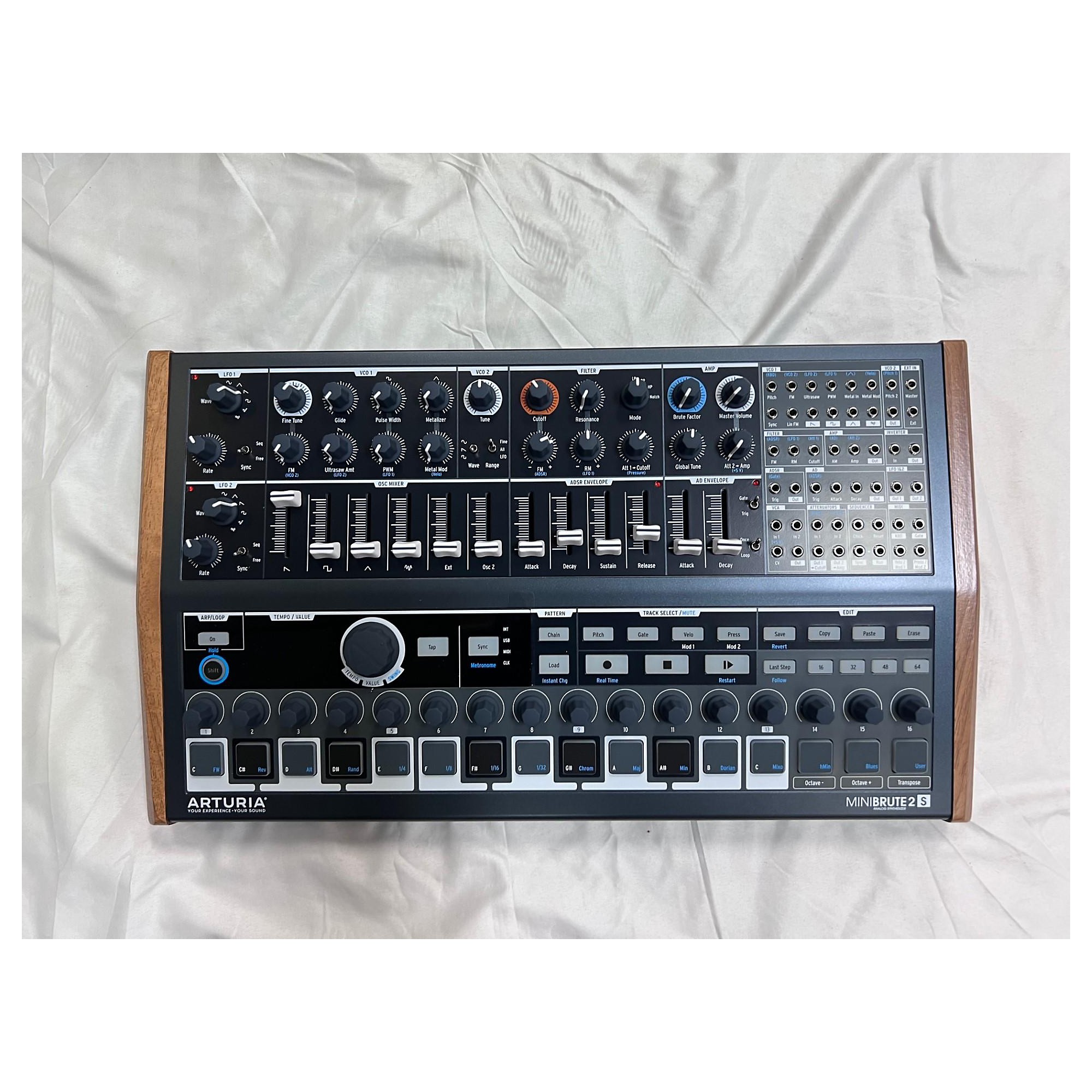 Used Arturia Minibrute 2S Synthesizer | Guitar Center