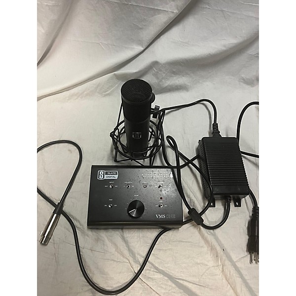 Used Slate Digital VMS Ml-1 Condenser With VMS ONE Bundle