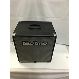 Used In Store Used Used TECAMP XS 112 CLASSIC Bass Cabinet