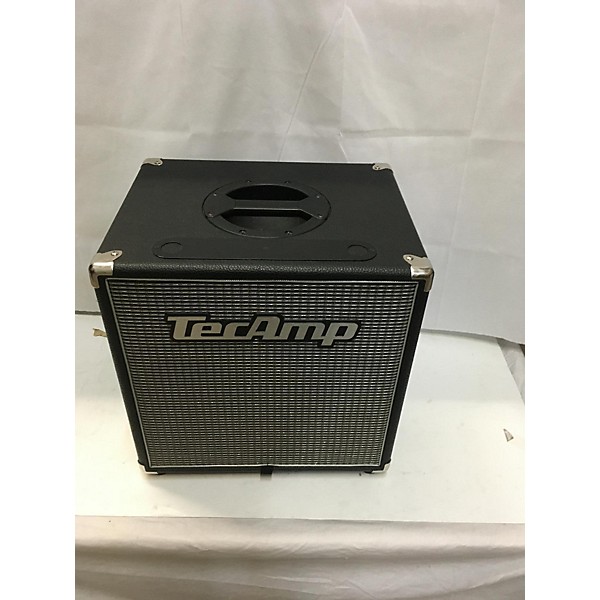 Used Used TECAMP XS 112 CLASSIC Bass Cabinet