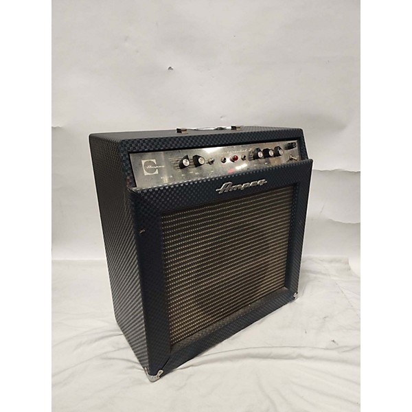 Used Ampeg 1960s GS12R Tube Guitar Combo Amp