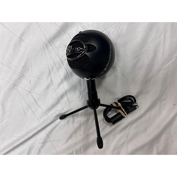 Blue Snowball ICE USB Microphone - Black