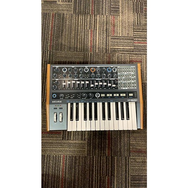 Used Arturia Minibrute 2 Synthesizer | Guitar Center