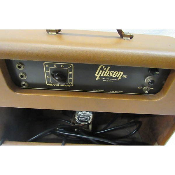 Used Gibson 1953 GA20 Tube Guitar Combo Amp