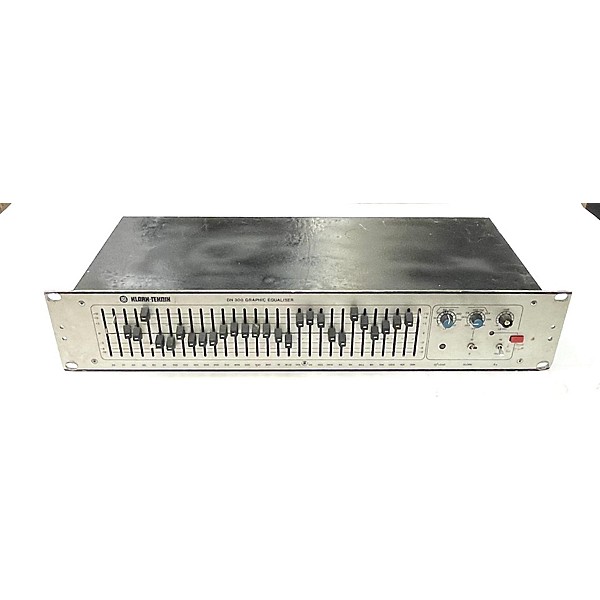 Used Klark Teknik DN300 Equalizer