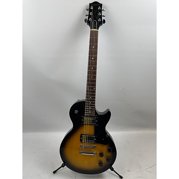 Used Epiphone Used  Epiphone Elitist Les Paul 2 Tone Sunburst