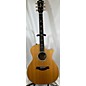 Used Taylor W14CE-LTD Acoustic Electric Guitar thumbnail