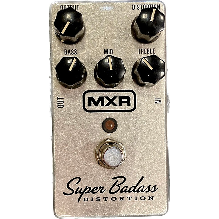 Used MXR M75 Super Badass Distortion Effect Pedal | Guitar Center