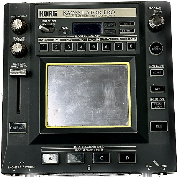 KORG KAOSSILATOR PRO-