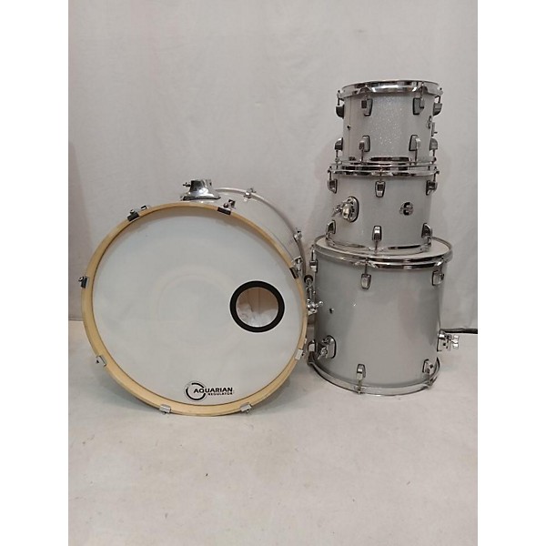 Used Ludwig Element Drum Kit