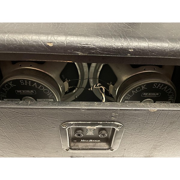 Used MESA/Boogie Rectifier 2x12 CB Open Back Guitar Guitar Center