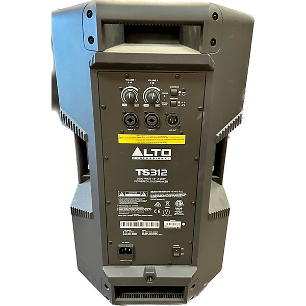 Used Alto TS312 Powered Speaker