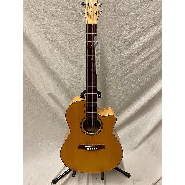 Used Seagull AC1.5T Acoustic Guitar