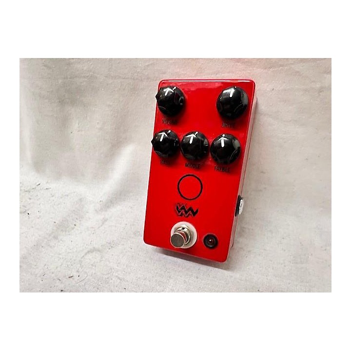 Used JHS Pedals Angry Charlie V3 Effect Pedal | Guitar Center