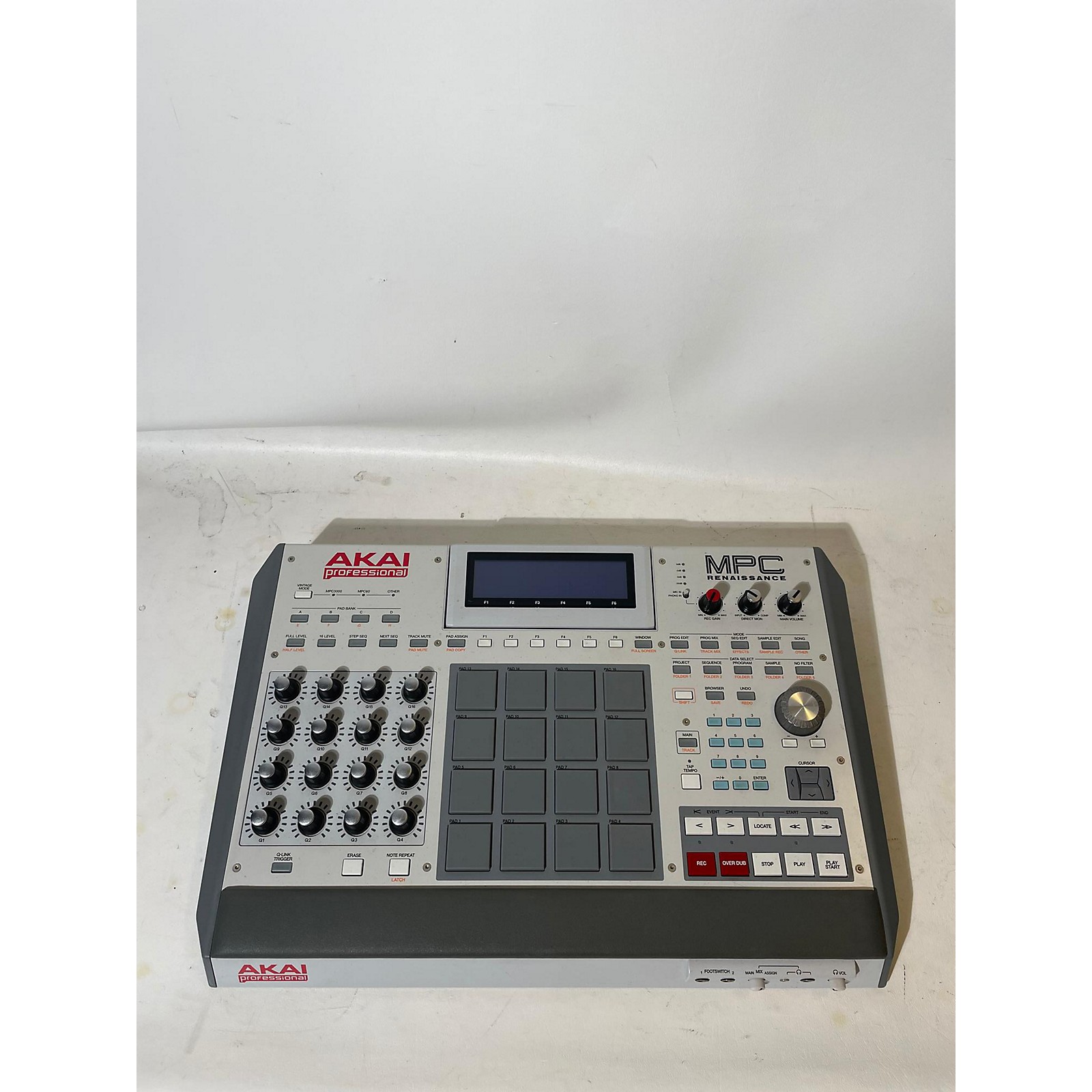 Used Akai Professional MPC Renaissance Production Controller