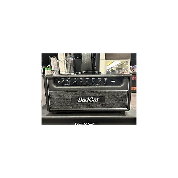 Bad Cat Lynx 50 Watt Amplifier head