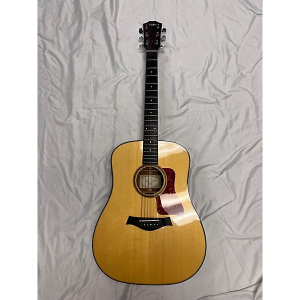 Used Taylor 510 Acoustic Guitar