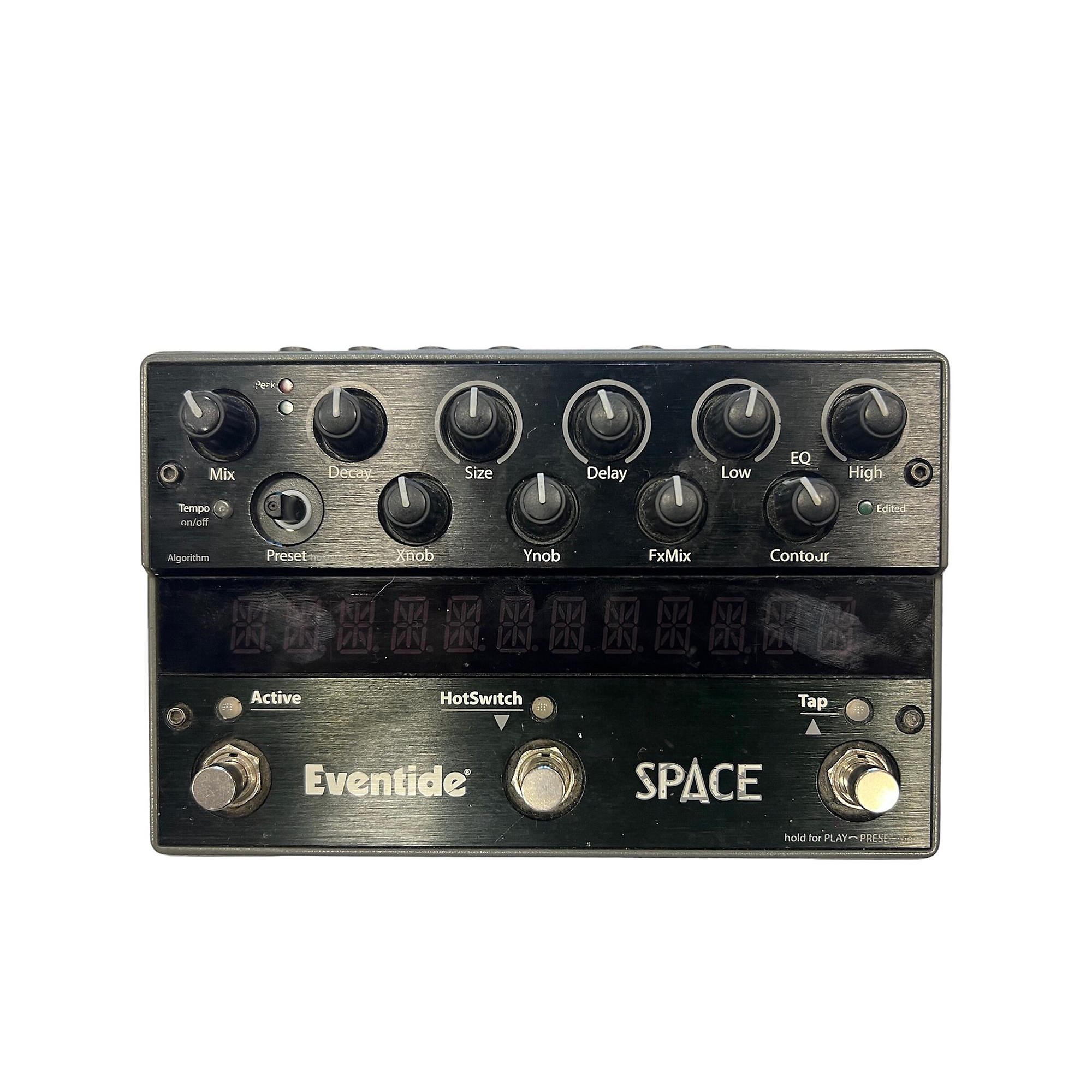 Used Eventide Space Reverb Effect Pedal | Guitar Center