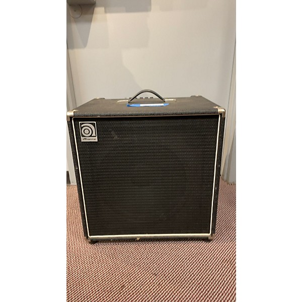 Used Ampeg BA115 100W 1x15 Bass Combo Amp Guitar Center