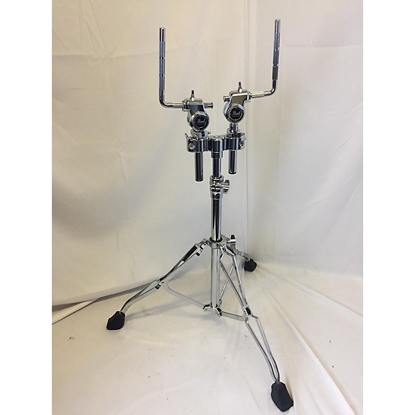 Used Pearl GyroLock L-Rod Double Percussion Stand