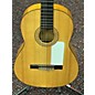 Vintage Vintage 1961 Marcelino Lopez 1961 Classical Guitar Natural Classical Acoustic Guitar