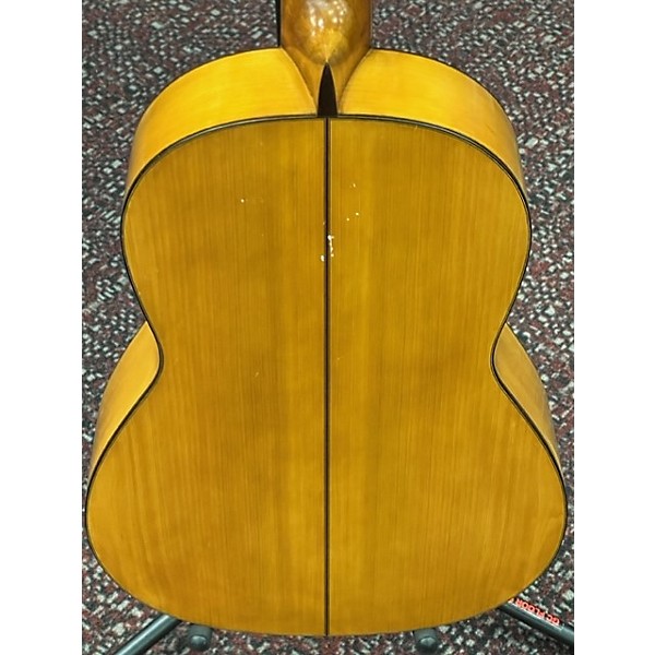 Vintage Vintage 1961 Marcelino Lopez 1961 Classical Guitar Natural Classical Acoustic Guitar