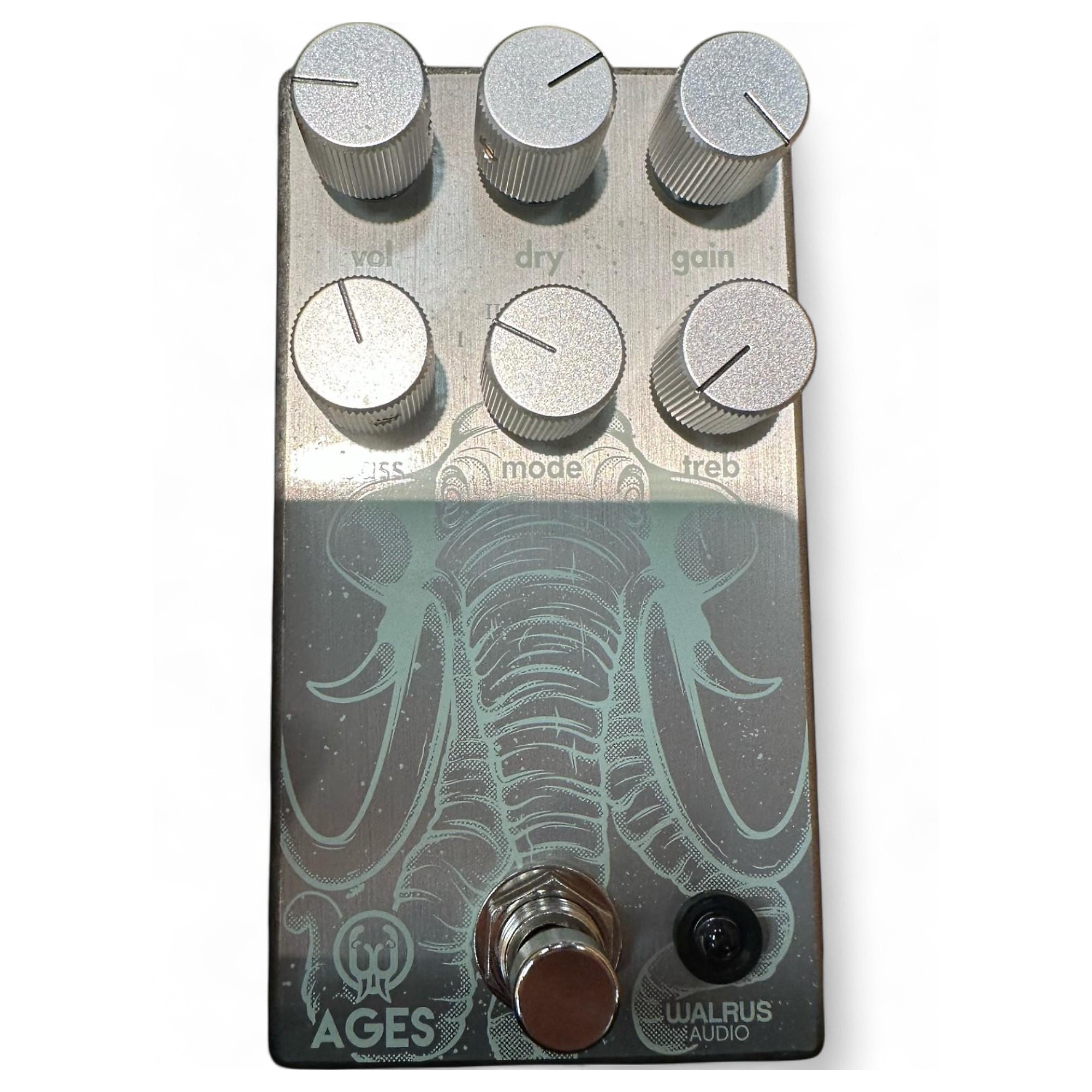 Ages Five-State Overdrive