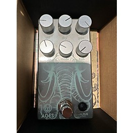 Used Walrus Audio Used Walrus Audio Ages Limited Edition Effect Pedal