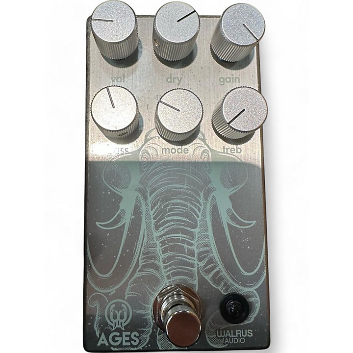 好きに Used Guitar | Pedal Effect Edition Limited Ages Audio Walrus ギター