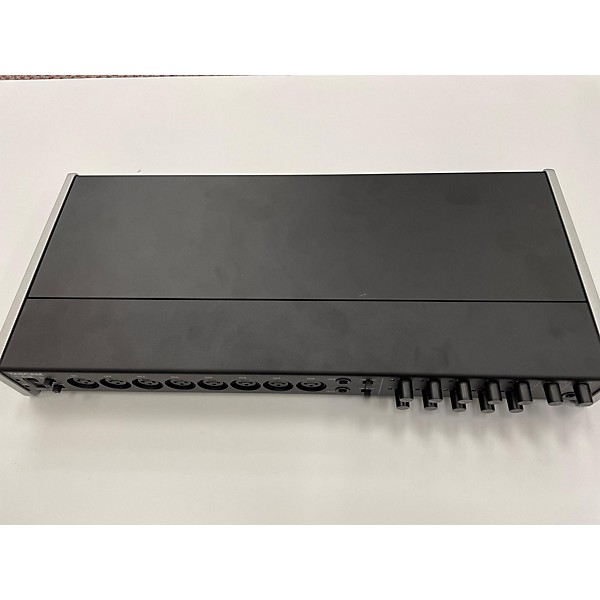 Used TASCAM US16X08 Audio Interface