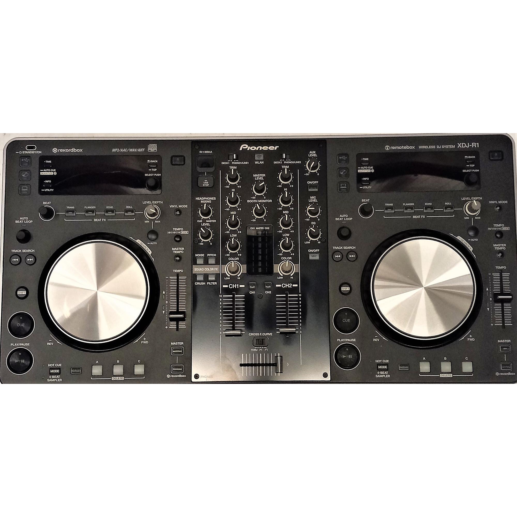 Used Pioneer DJ XDJ-R1 DJ Mixer | Guitar Center